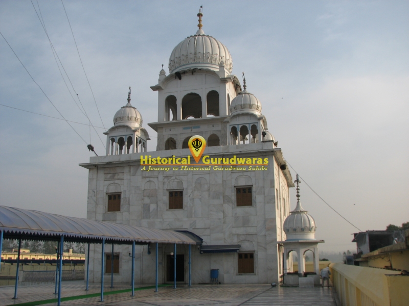 Gurudwara Sri Nanak Puri Sahib — view 2